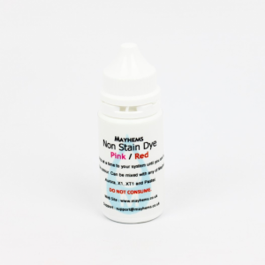 Mayhems - PC Coolant Dye - Non-Stain Series - Advanced Non-Stain Formula | 15 ml - Pink/Red (MDN15MLPR)