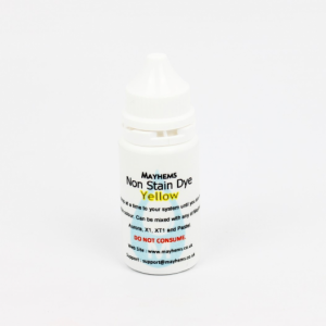 Mayhems - PC Coolant Dye - Non-Stain Series - Advanced Non-Stain Formula | 15 ml - Yellow (MDN15MLYE)