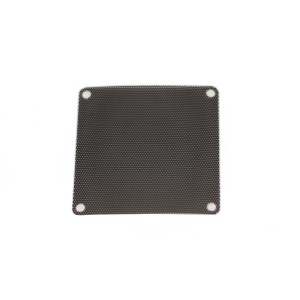 ModMyMods 80mm Ultra Thin 0.45mm PVC Fan Dust Filter - Black