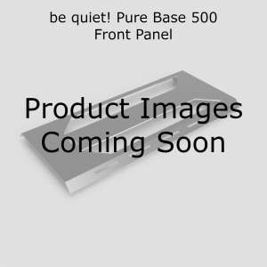 be quiet! Pure Base 500 Front Cover Air Flow Mod