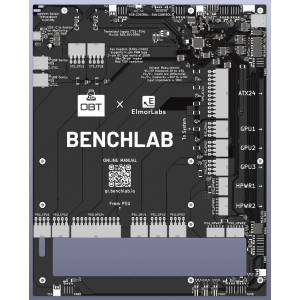 BENCHLAB Testing & Monitoring PCB (BENCHLAB-04)