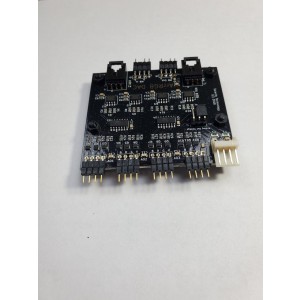 Solarity ArrRGB DAC Rev. 4.1 - Digital RGB to Analog RGB Converter (SYT-0003)