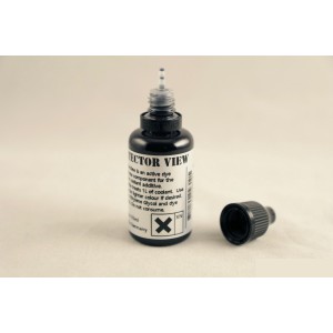 Darkside Protector View Coloring Dye Concentrate 35ml – Black UV (DS-1162)