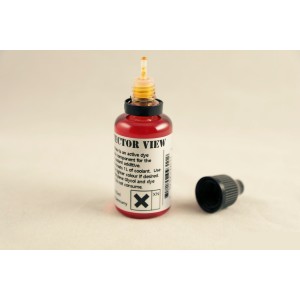 Darkside Protector View Coloring Dye Concentrate 35ml – Orange (DS-1163)