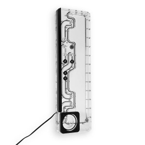 Stealkey Customs DIS-PRO D-RGB Distroplate for Corsair 7000D (SW10163)