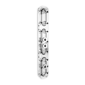 Stealkey Customs CubeTube Distroplate 240mm - Acryl (SW10134)