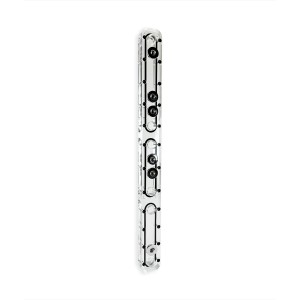 Stealkey Customs CubeTube Distroplate 360mm - Acryl (SW10133)