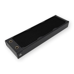Stealkey Customs RadPro L360 H48 Radiator – Black (11483)