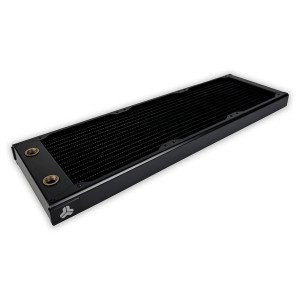 Stealkey Customs RadPro L420 H30 Radiator – Black (11431)