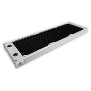 Stealkey Customs RadPro L420 H30 Radiator – White (11432)
