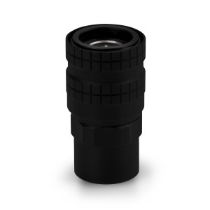 Thermal Grizzly DeltaMate Quick Disconnect Fitting | Female Coupling - Female Thread - Black (TG-DM-QDC-0002)