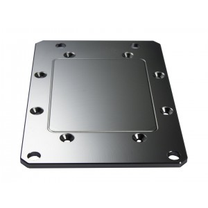 Watercool Replacement Cold Plate for HEATKILLER® IV PRO for Threadripper - Copper/Nickel (79405)