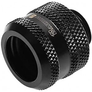 Barrow G1/4" Multi-Link Adapter - 14mm OD Rigid Tube - Black (TYKN-K1410-V4)