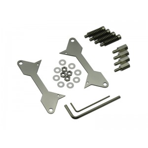 Watercool Conversion Material HEATKILLER® CPU 3.0-Series 1155/1156/1150/1151 (14077)