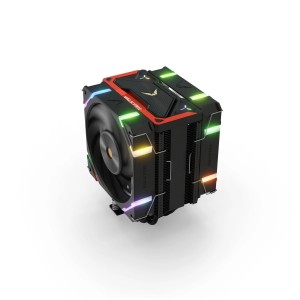 Valkyrie Vind SL125 CPU Air Cooler - Black (VK-AIRSL125B)