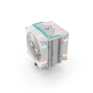 Valkyrie Vind SL125 CPU Air Cooler - White (VK-AIRSL125W)
