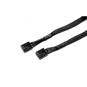 Watercool FAN Cable - 2m (63211)