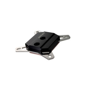Watercool HEATKILLER® IV BASIC  (Intel LGA 1X00) ACETAL CLEAN (18077)