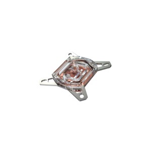 Watercool HEATKILLER® IV BASIC (Intel LGA 1X00) ACRYLIC CLEAN (18076)