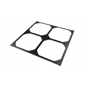 Watercool MO-RA3 420 Mounting Bracket for Noctua NF-A20 (22141)