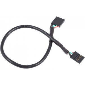 Aquacomputer Internal USB Connection Cable 25 cm (53221)