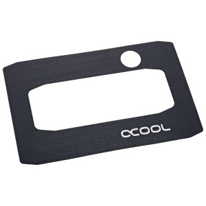 Alphacool Eiswand 360 Replacement Top - Black (11401)
