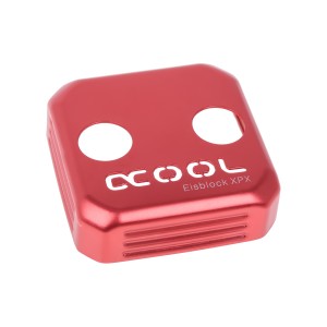 Alphacool Eisblock XPX CPU Replacement Cover - Red (12695)