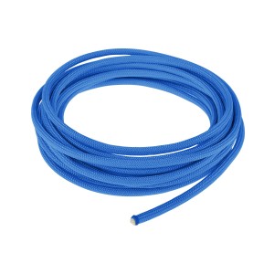 Alphacool AlphaCord Sleeve 4mm - 3,3m (10ft) - Colonial Blue (45314)