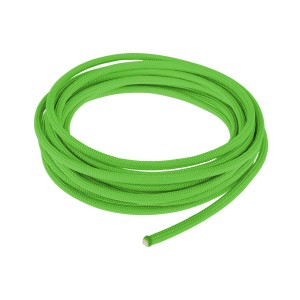 Alphacool AlphaCord Sleeve 4mm - 3,3m (10ft) - Neon Green (45318)
