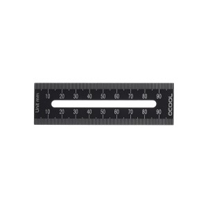 Alphacool Eiskoffer - Ruler 90mm (90360)