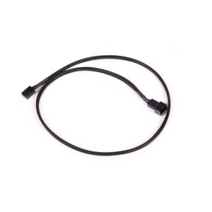 Alphacool Fan Cable 3-Pin to 3-Pin Extension - 60cm (18687)