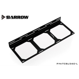 Barrow 360mm Radiator "L" Bracket (TCBJ360-L)