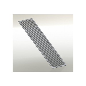 Aquacomputer Mounting Bracket for Airplex Modularity System 840, Brushed Stainless Steel (33522)