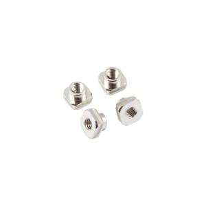 Aquacomputer Threaded Insets for Airplex Radical, 4 Pieces (33559)