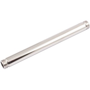 Aquacomputer Aqualis Tensioning Tube for 450 ml Version, Nickel Plated Brass (94135)