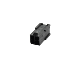 MMM 4-Pin EPS Male Connector - Black (MOD-0104)