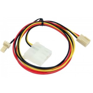 Aquacomputer Poweradjust Connection Cable for Laing DDC Pumps (53053)