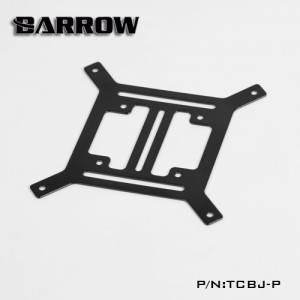 Barrow Pump Mounting Bracket for 120mm Radiators (TCBJ-P)