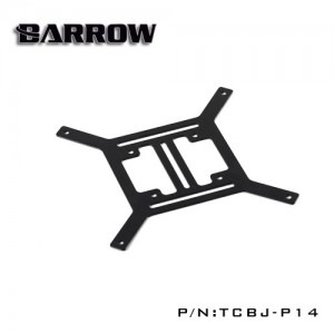 Barrow Pump Mounting Bracket for 140mm Radiators (TCBJ-P14)