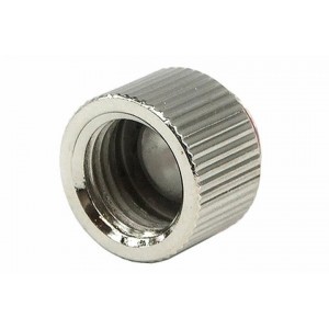 Phobya G1/4 Knurled Extension Fitting - MSV (64085)