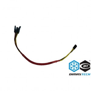 DimasTech® Switch Cable - Red | 300mm (BT107)
