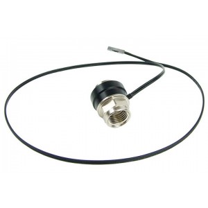 Phobya Temperature Sensor In-line 2x G1/4 Inner Thread (71155)