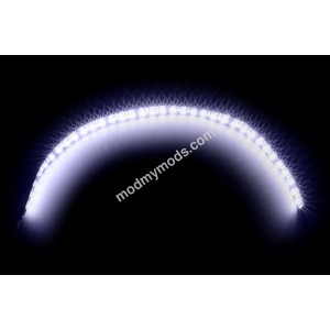 Phobya LED-Flexlight HighDensity 30cm - White (36x SMD LED´s) (83122)