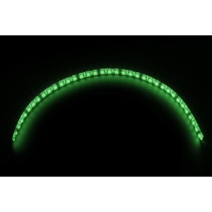 Phobya LED-Flexlight HighDensity 30cm - Green (36x SMD LED´s) (83123)