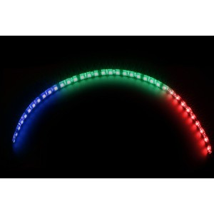Phobya LED-Flexlight HighDensity 30cm RGB (83127)