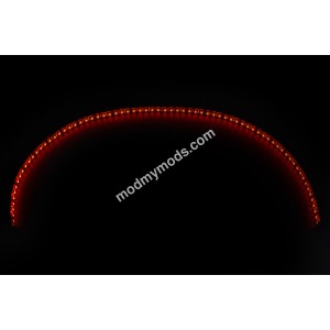 Phobya LED-Flexlight HighDensity 60cm - Red (72x SMD LED´s) (83131)