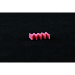 Darkside 8-Pin Cable Management Holder - Pink (3DS-0095)