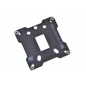 Alphacool Core Backplate XPX/Eisbaer LGA 115X/1200/1700 Metal (13071)