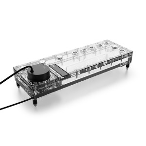 Alphacool Core Distro Plate 360 Left with VPP Pump (15480)