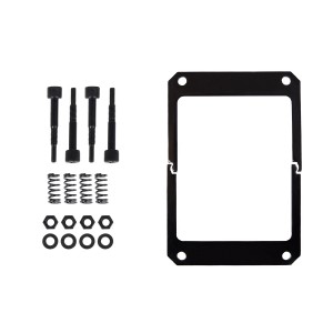 Alphacool Eisblock XPX Pro AM4 Mounting Kit Compact (13001)